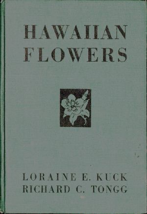 [Gutenberg 58034] • Hawaiian Flowers